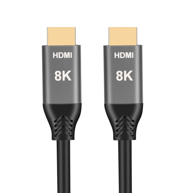 xiwai HDMI 2.1ケーブル ウルトラHD UHD 8K 60hz 4K 120hz ケーブル