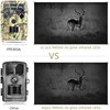 zalati Trail Camera 12MP 720P Waterresistant 64 IR LED Night