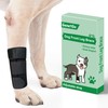 GenetGo Dog Canine Front Leg Brace Paw Compression Sleeve Joint