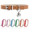 XXS Dog Collar for Teacup Adjustable Teacup Dog Collar for