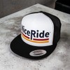 Low Tide Trucker Classic Snapback Trucker Baseball Hat Black