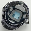 Sumibe Techno Plastics Helmet KKC3 Series With Ventilation, Transparent Visor,