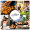 MEMOFYND 12-Piece Aluminium Foil Baking Tray, Aluminium Foil Baking Tray,