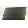 Stationary Passenger Right Side Quarter Window Quarter Glass Compatible with