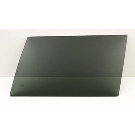 Stationary Passenger Right Side Quarter Window Quarter Glass Compatible with Jeep Cherokee/Jeep Wagoneer 1984-2001 Models