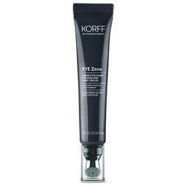 Korff Eye Zone Eye and Eye Area with Caffeine and Vitamin PP Anti-Swelling and Anti-Fatigue 15ml