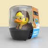 TUBBZ Mini: The Office - Dwight Schrute Cosplaying Rubber Duck