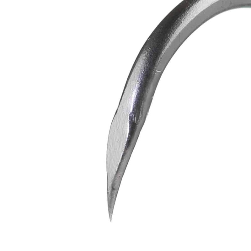 Pallatrax Gripz Curve Shank Fishing Hooks - Carp Fishing Hook