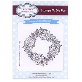 Stamps to Die For by John Lockwood UMS705 Daisy Dreams