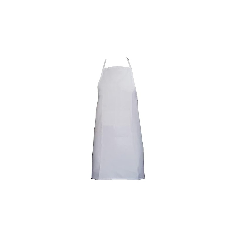 IBEX Unisex Bib Apron with No Pocket, Professional Kitchen Apron