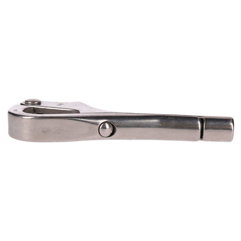 6" Pelican Hook Eye for Boat Guard Rail Marine Grade
