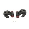 ‎Psrorkeu - 2'' Lift Leveling Drop Lowering Shackles Kit for