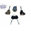 PSC 05-15 TACOMA IGNITION DRIVER & PASSENGER DOOR LOCK CYLINDER