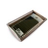 Russian Eyelash Extensions, 0.07, 16 Rows Mixed Tray 8-16mm, Curl: