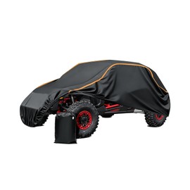 StarknightMT X3 Max Cover, 420D 4 Seaters UTV Cover Compatible with Can Am Maverick X3 Max 2017 2018 2019 2020 2021 2022 2023 2024 2025