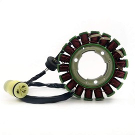Motoceo JetSki Stator For Kawasaki PWC 21003-3749 STX 12F/STX 15F/Ultra LX 2004 2005 2006 2007 2008 2009 2010 2011 2012 2013 2014 2015