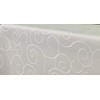 Ornament Damask Table Cloth Choice of Colour and Size From