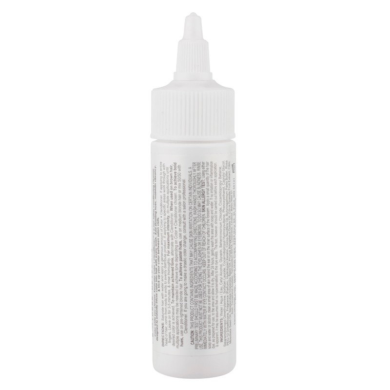Keracolor Colour + Clenditioner Light Pink - 59ml