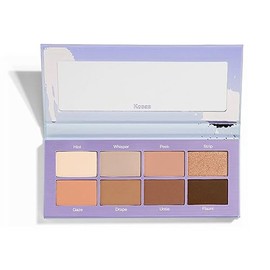 Kosas Undressed Talc-Free Neutral Eyeshadow Palette