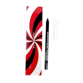 MAC Cosmetics Hypnotizing Holiday Powerpoint Eye Pencil - Yule Never Know! (Gunmetal w/subtle pearl) .04 Oz / 1.2g