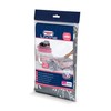 Dompak Living 913070 Set of 2 Vacuum Pack Bags, Large