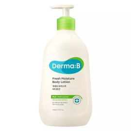 Dermaveen 더마비 프레쉬 모이스처 바디로션 400ml Dermabie Fresh Moisture Body Lotion 400ml [Fresh Moisture Body Lotion 400ml]