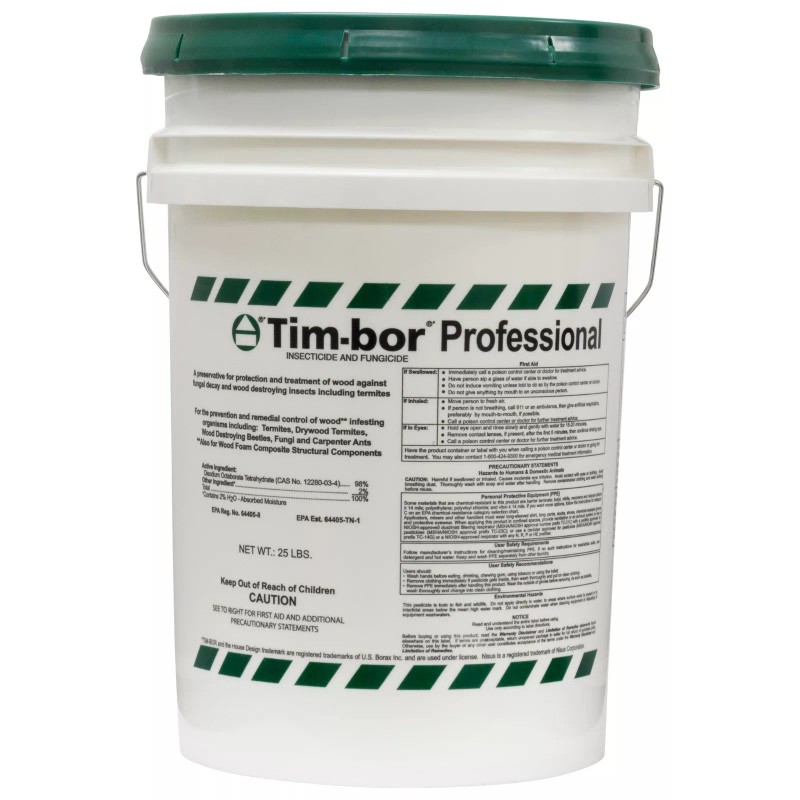 Nisus Timbor Tim-bor Professional 25 lb - NOT FORSALE TO: