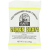 Claey's Candies Lemon Drops - Old Fashioned Hard Candy -