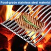 Criditpid BBQ Grates Replacement for Napoleon Triumph 410 Grills, 16