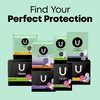 U by Kotex U by Kotex Clean & Secure Overnight