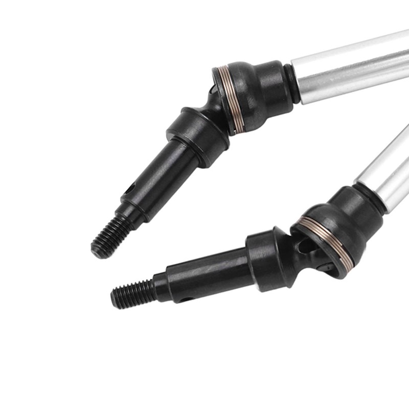 Front Rear Drive Shaft Driveshaft CVD for Arrma 1/8 Kraton
