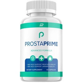 ProstaPrime (1 Pack) ProstaPrime Prostate Supplement for Men - Prosta Prime Bladder Pills