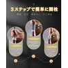 SUBORAWOS 8 Seconds Opener, Barometric Wine Opener, 3 Accessories, Foil