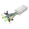 Motor Brushless Controller Kit 36V 48V 60V 500W 28A 3