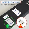 Extension Cord with USB Outlet, Rapid Charging, Power Strip, Stylish,