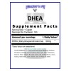 Healthy N Fit DHEA 50mg - 100 Capsules. Support Hormones