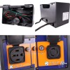 JOURNEYMAN PRO RV 30A 50A Amp Inverter Generator Parallel Companion