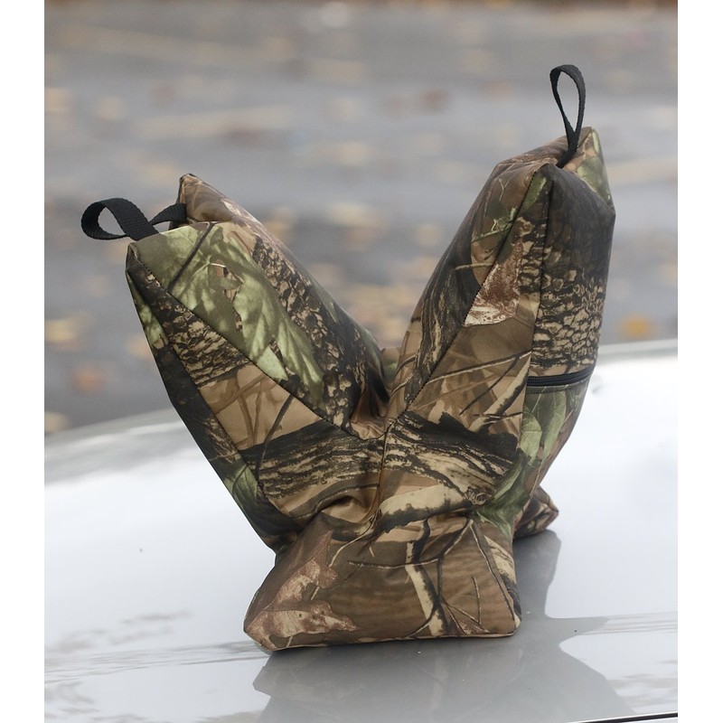 Grappler Camera Bean Bag Leaf Pattern Very Waterproof Wildlife Photography