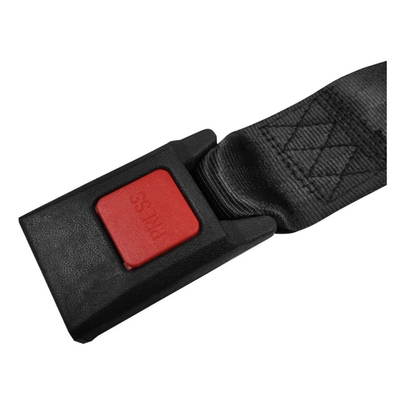 Cinturon De Seguridad De 2 Puntos Universal, 2piezas