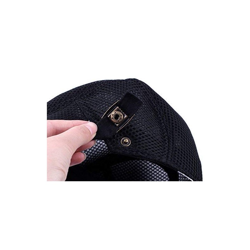 Captain K Refreshing Mesh Hunting Cap, Men's, Sunshade, Outdoor, Golf,