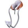 YISUIPU Neck Phone Holder, Lazy Gooseneck Phone U Pillow Holder