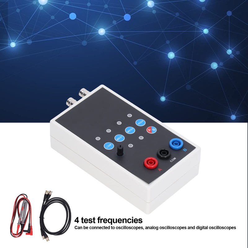 VI Curve Tester Circuit Board Test Repair Tool 2 Channel