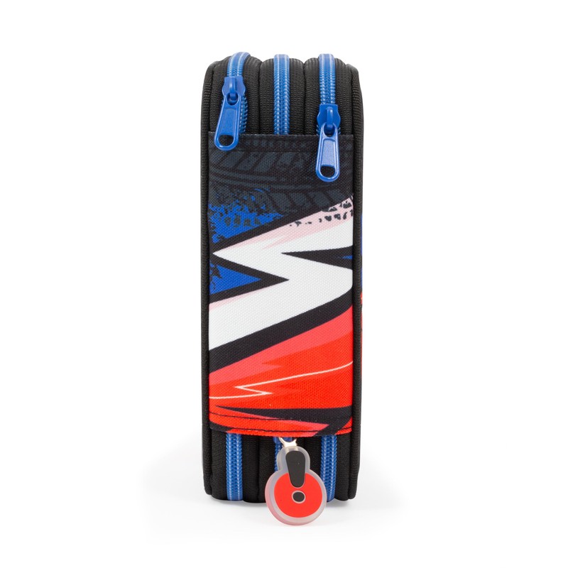 Giochi Preziosi Go Pop Pencil Case with 3 Zippers and