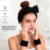 MAANGE 40 Piece Brochas para Maquillaje Kit Completo Profesional con