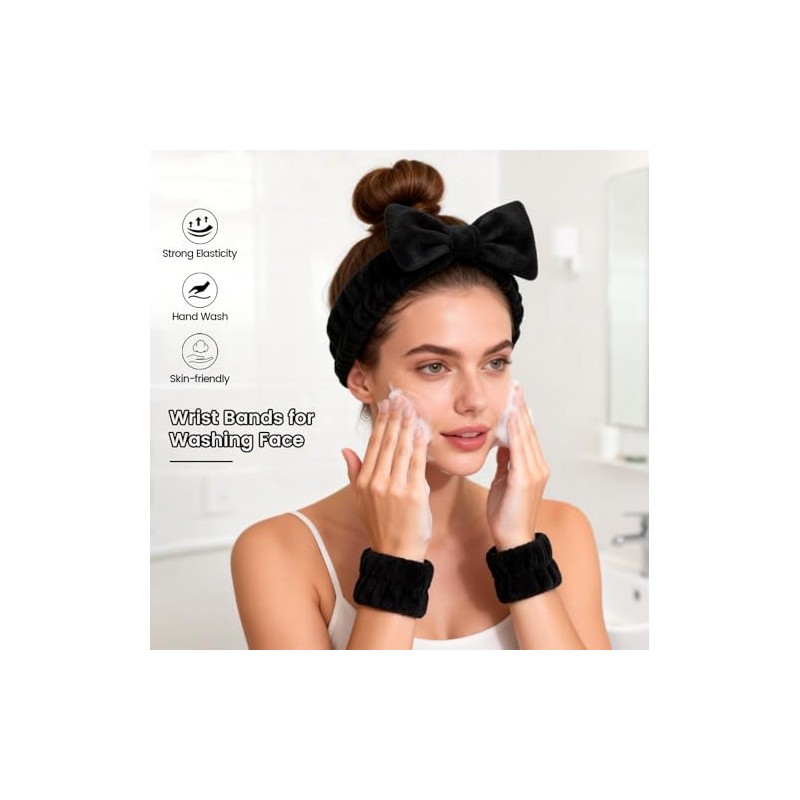 MAANGE 40 Piece Brochas para Maquillaje Kit Completo Profesional con