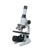 Radical 40-600x Student Cordless LED School Compound LED Microscope &