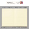 Noritsu NOLTY NTBNT1302 A5 Notebook, Ruled, Gray