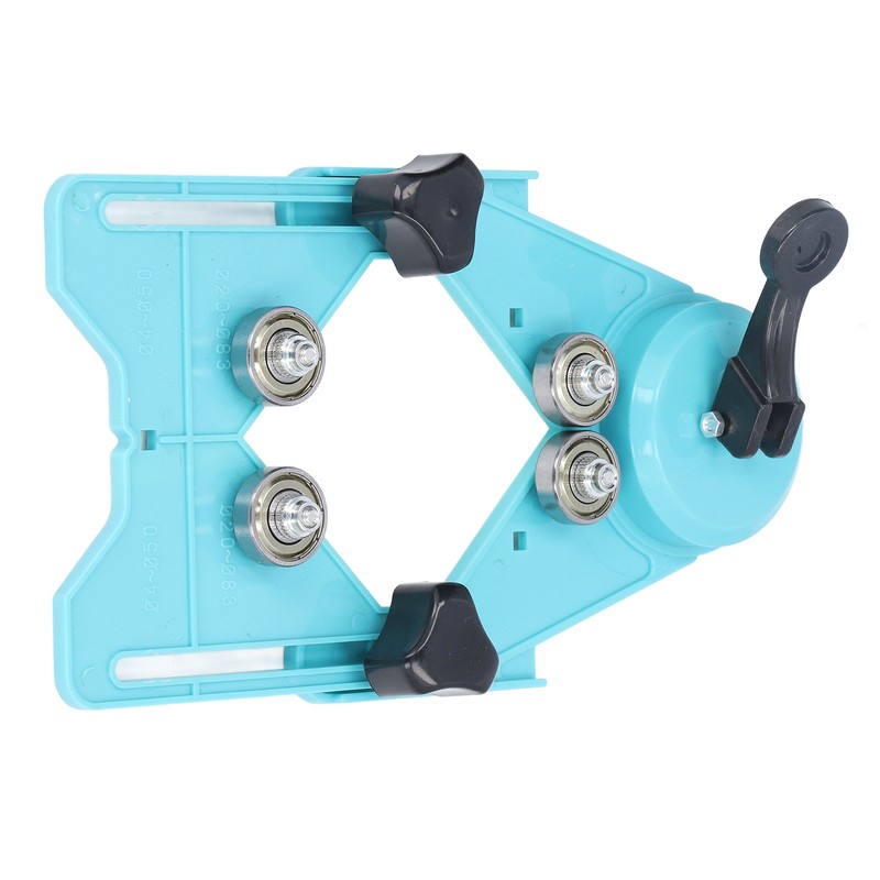 Tile Hole Drill Locator Industrial Grade 4‑83mm Adjustable Hole Saw