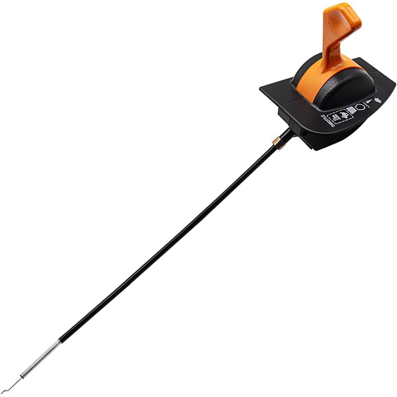 GY21983 Throttle Choke Cable Control Fits for John Deere 107S