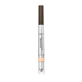 L'Oréal Paris Brow Artist High 2-in-1 Eyebrow Pencil with Colour Matching Highlighter 500g